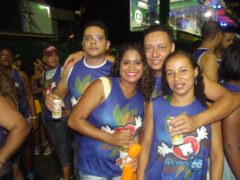 Bloco Abraçaê